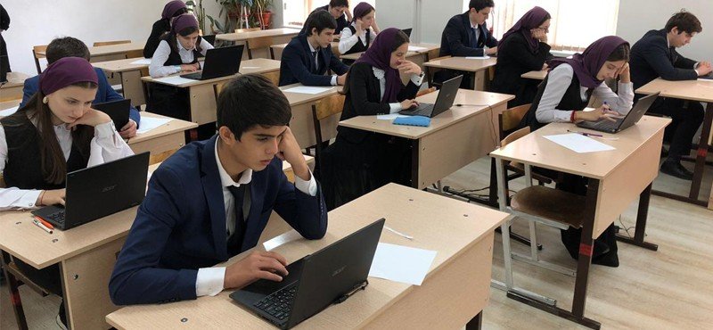 ЧЕЧНЯ. Школьники Чеченской Республики примут участие в проекте «Билет в будущее»