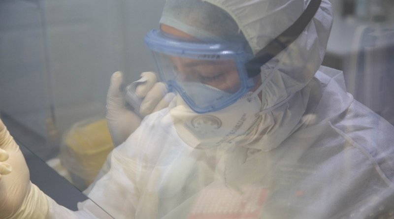 ЧЕЧНЯ. Число смертей от коронавируса в Чеченской Республике возросло до 23