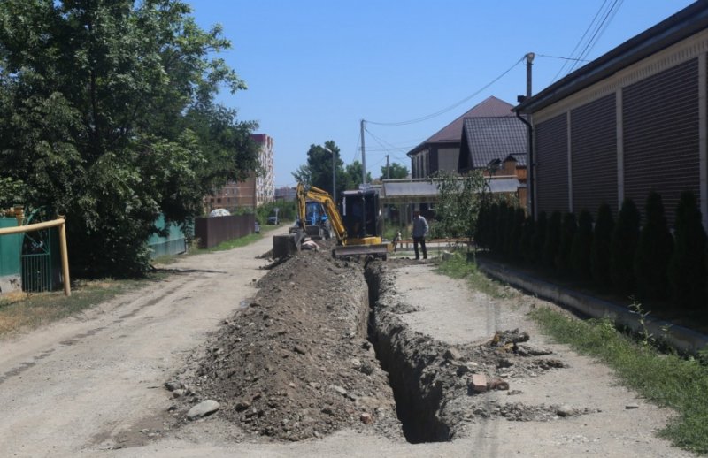 ЧЕЧНЯ. Чистая вода в каждый дом!