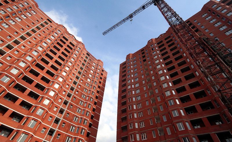 ЧЕЧНЯ. До конца года в ЧР построят 30 многоквартирных домов