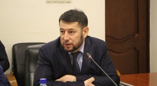 ЧЕЧНЯ. Иса Хаджимурадов вошёл в десятку национального рейтинга мэров России
