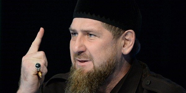 ЧЕЧНЯ.  Кадыров заявил, что гордится дружбой между Белоруссией и Чечней