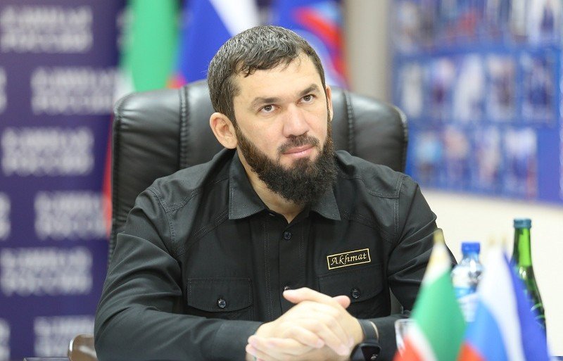 ЧЕЧНЯ. Магомед Даудов рассказах о мерах поддержки бизнеса в Чеченской Республике