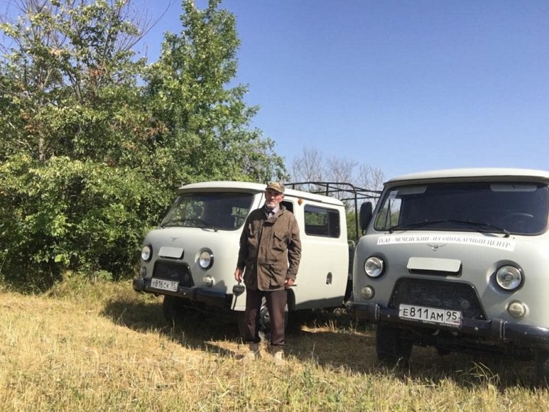 ЧЕЧНЯ.  Минприроды ЧР из-за аномально жаркой погоды усилило патрулирования лесов во всех районах Чеченской Республики.