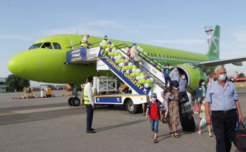 ЧЕЧНЯ. Одна из лучших авиакомпаний Европы теперь будет работать и в Грозном.