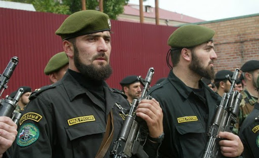 ЧЕЧНЯ. "Вписываются" ли бороды чеченских правоохранителей в профессиональную этику органов внутренних дел РФ?