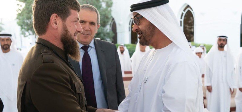 ЧЕЧНЯ. Рамзан Кадыров поздравил наследного принца ОАЭ с запуском первой арабской межпланетной миссии на марс