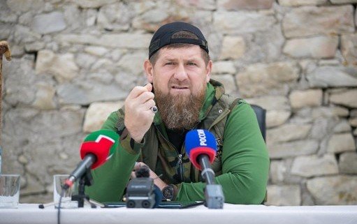 ЧЕЧНЯ. Рамзан Кадыров объявил о введении санкций против госсекретаря США Майка Помпео