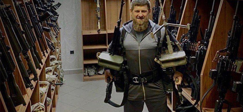 ЧЕЧНЯ. Рамзан Кадыров ответил на новые санкции США: Помпео, мы принимаем бой!»