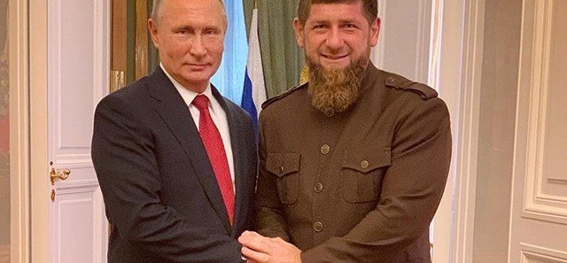 ЧЕЧНЯ. Рамзан Кадыров поблагодарил Владимира Путина за своевременную инициативу по внесению поправок