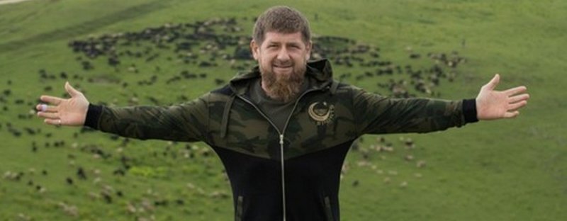 ЧЕЧНЯ. Рамзан Кадыров посетил этнографический комплекс «Шира Бена»