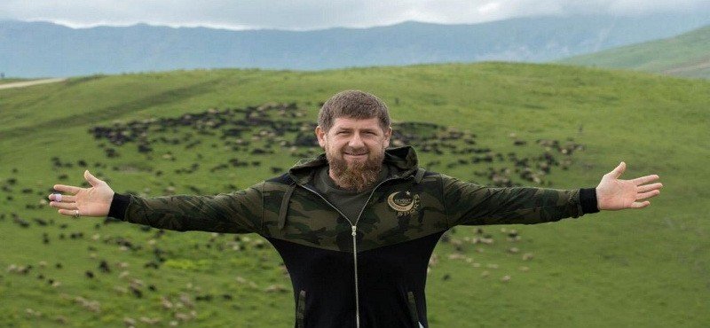 ЧЕЧНЯ. Рамзан Кадыров пригласил посетить горы Беноя