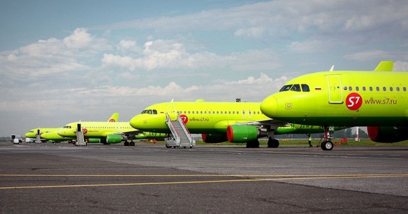 ЧЕЧНЯ. Авиакомпания S7 откроет новый рейс «Новосибирск – Грозный»