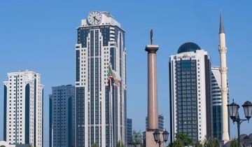 ЧЕЧНЯ. В Чечне заработали гостиницы и хостелы