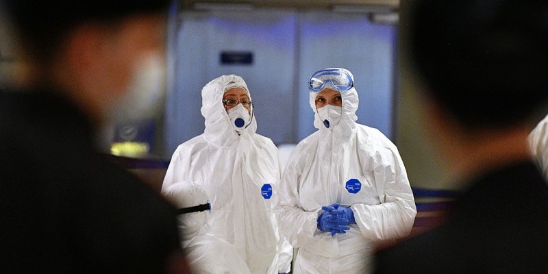 ЧЕЧНЯ. В ЧР наблюдается рост количества заболевших коронавирусом
