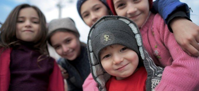 ЧЕЧНЯ. В Чеченской Республике самая низкая заболеваемость среди детей
