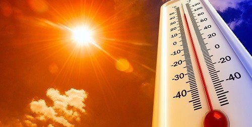 ЧЕЧНЯ. В ЧР ожидается жара до 40°С