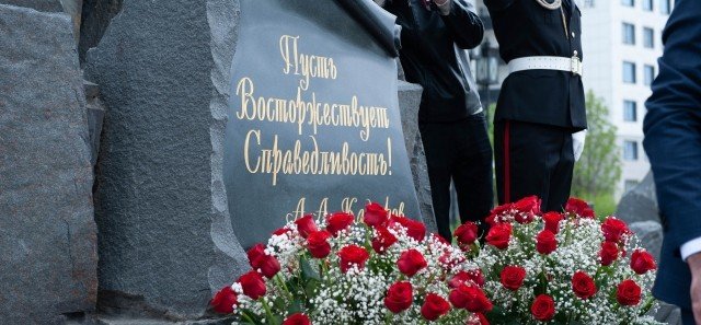 ЧЕЧНЯ. В Грозном прошло мероприятие, посвященное Дню ветеранов боевых действий
