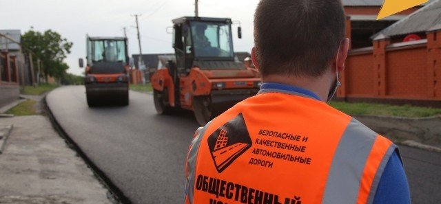 ЧЕЧНЯ. В Грозном работы завершены на 18 объектах улично-дорожной сети в рамках дорожного нацпроекта