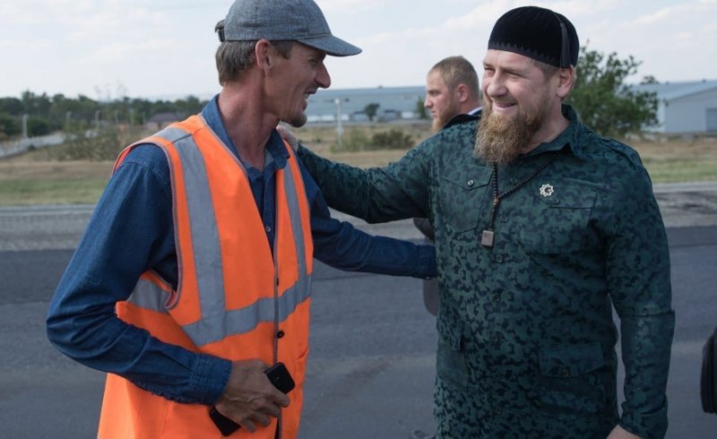 ЧЕЧНЯ. В Грозном завершен ремонт улицы Восточная объездная