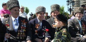 ЧЕЧНЯ. Чеченцы в Великой Отечественной войне