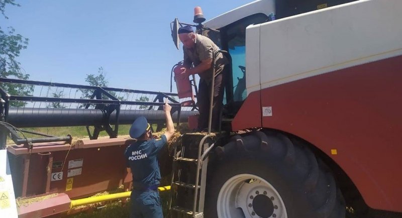 ЧЕЧНЯ. В Чеченской Республике прошла операция «Урожай»