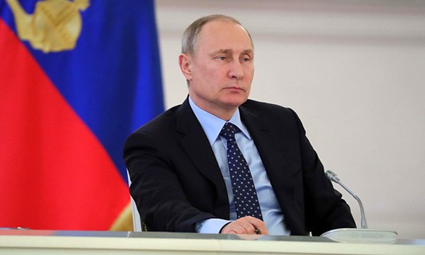 ЧЕЧНЯ. Владимир Путин одобрил пакет законов «Единой России» о народном бюджетировании