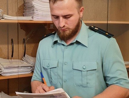 ЧЕЧНЯ. Житель Чеченской Республики отработал 100 часов за неуплату штрафов