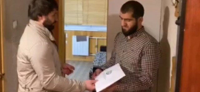 ЧЕЧНЯ. Житель Дагестана поблагодарил Фонд Кадырова за помощь в организации дорогостоящей операции