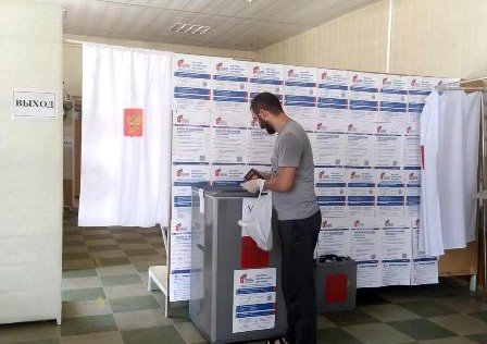 ДАГЕСТАН. Сегодня основной день общероссийского голосования
