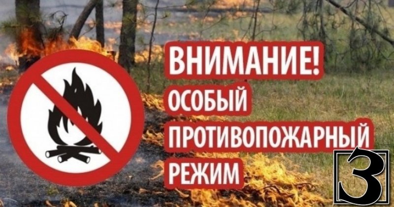 ДАГЕСТАН. В Дагестане введён особый противопожарный режим