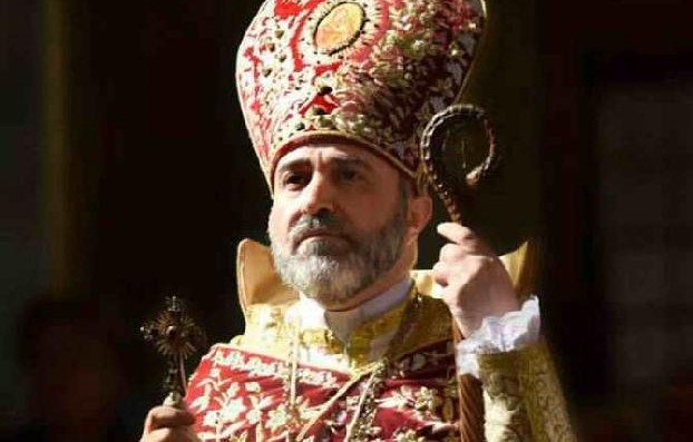 Епископ Татев Акопян направил письмо высшим духовным и светским властям Болгарии