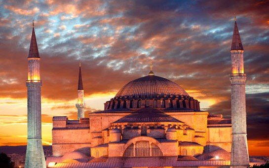 Франция расстроена решением Турции о статусе собора Святой Софии