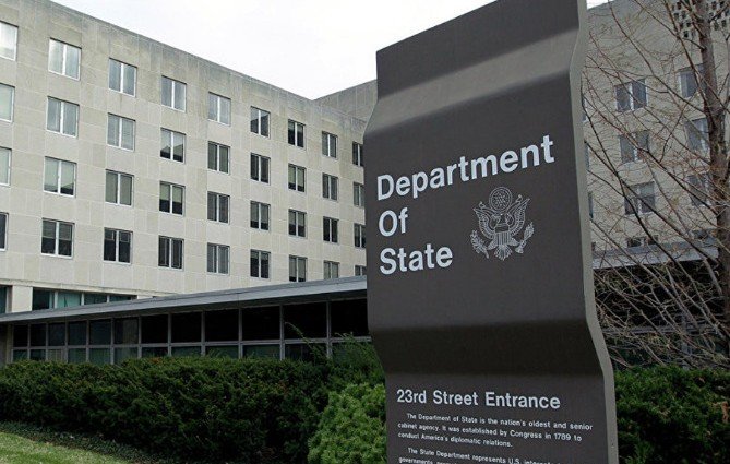 Госдеп США призвал строго соблюдать режим прекращения огня на армяно- азербайджанской границе