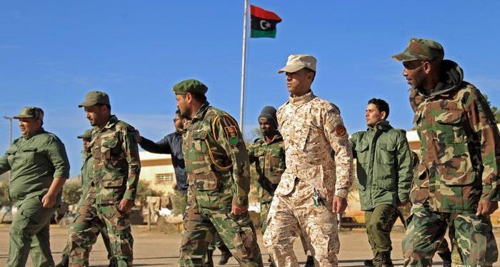 Халифа Хафтар заявил, что намерен изгнать войска Турции из Ливии