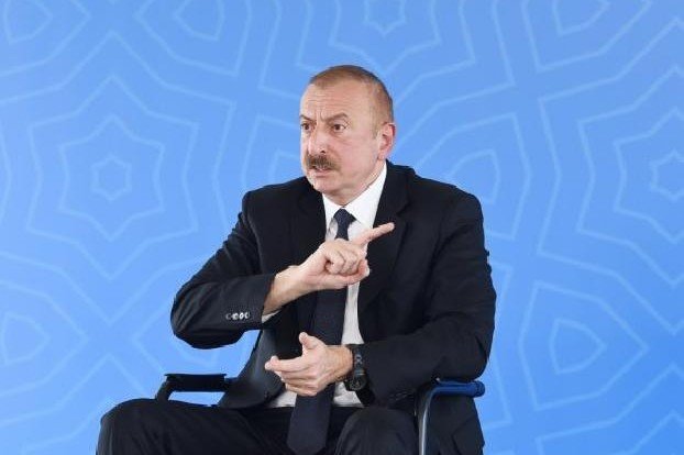 Ильхам Алиев руководству Армении: «Сражайся с нами один на один, посмотрим, чья возьмет»