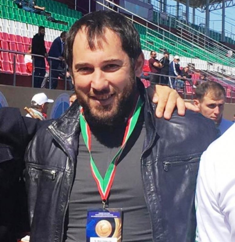 ИНГУШЕТИЯ. Избран президент федерации тяжелой атлетики Республики Ингушетия