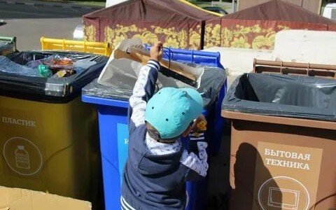 ИНГУШЕТИЯ. В Ингушетии планирует ввести двухконтейнерный способ разделения твердых коммунальных отходов