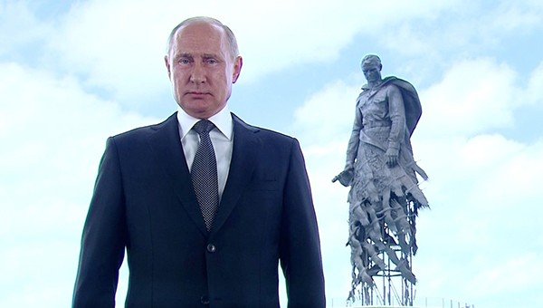 ИНГУШЕТИЯ. Владимир Путин: «Голос каждого из вас — самый важный, самый главный»