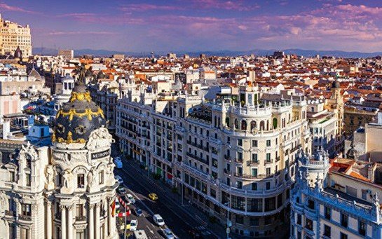 Испания разрешит въезд для ряда категорий граждан из третьих стран