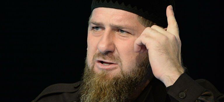Кадыров обвинил иностранные спецслужбы в убийстве выходца из Чечни в Австрии