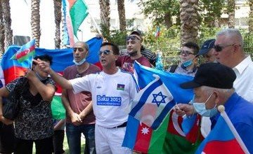 КАРАБАХ. Израиль проявляет солидарность с Азербайджаном