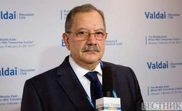 КАРАБАХ. Эльхан Алескеров: провокации Армении против Азербайджана необходимо дать международную оценку, а не игнорировать