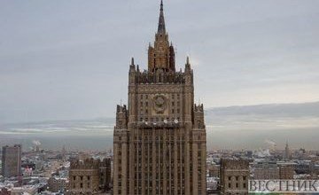 КАРАБАХ. МИД: Россия задействует все возможности для снижения напряженности между Арменией и Азербайджаном