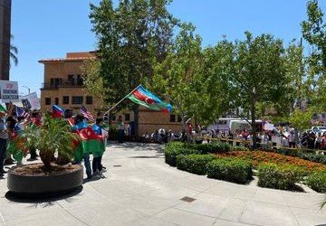 КАРАБАХ. Посольства США в Азербайджане и Армении осудили насильственные действия во время инцидента в Лос-Анджелесе