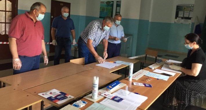 КБР. В Лескенском районе – одиннадцать избирательных участков