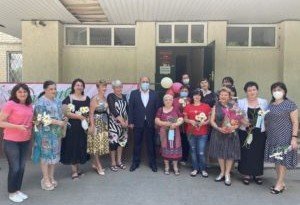 КЧР. В Карачаево-Черкесии в связи с уменьшением числа больных первый ковид-госпиталь на 30 мест переведен в резерв-режим
