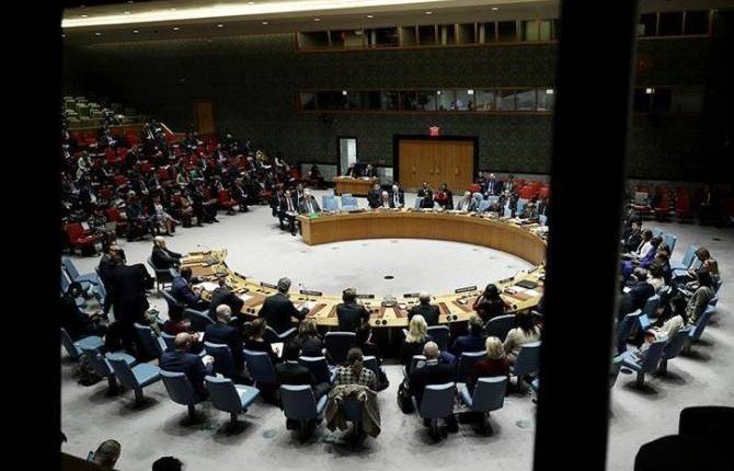 КНР и Россия заблокировали в СБ ООН резолюцию по Сирии