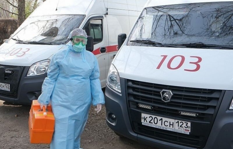 КРАСНОДАР. Еще два пациента с коронавирусом скончались в Краснодарском крае