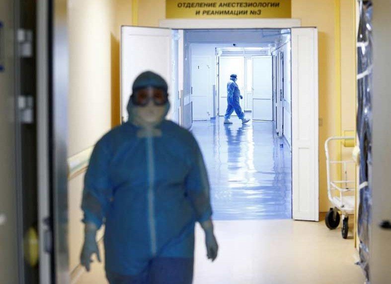 КРАСНОДАР. На Кубани скончался пациент с подтвержденным коронавирусом